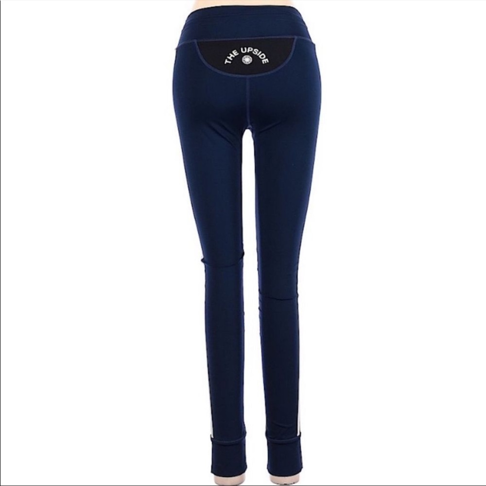 Soulcycle The Upside Color Block Matte Midi Pant - image 2